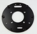 Wilwood Backing Plate for 12 Bolt Chevy Disc Drum on Sale