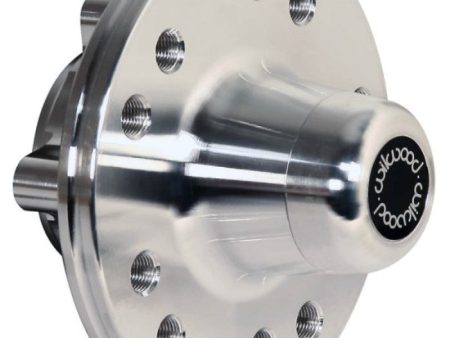 Wilwood Hub-Solid Rotor Mustang 5x4.50 4.75 Fashion