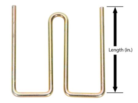 Wilwood Retaining Pin - Dynapro .81in Rotor - Each Supply