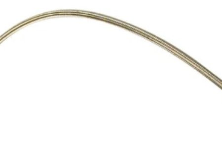 Wilwood 12in OAL Flexline -3 Hose to -3 Female Supply