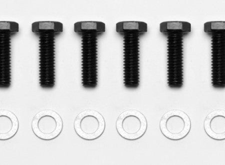 Wilwood Rotor Bolt Kit - Wide 5 Hub - 8 pk. Online Sale