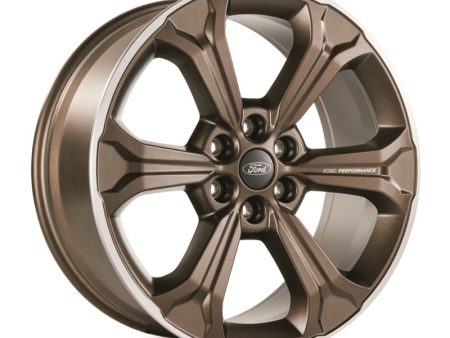 Ford Racing 15-23 F-150 22in Wheel Kit - Sinister Bronze For Discount