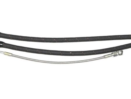 ISR Performance Top Mount Turbo Lines - SR20DET (S14) Motor Hot on Sale