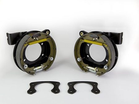 Wilwood Bracket Kit Disc Drum - FDL Small Ford 2.50in Offset 81 Rotor (Pair) Sale