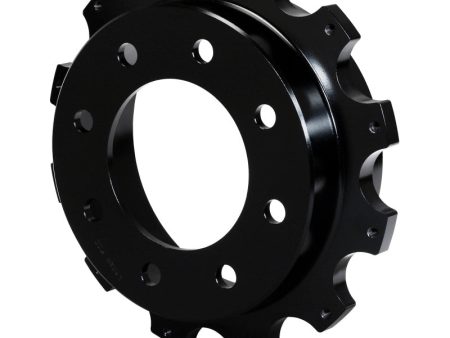 Wilwood Hat-Park Brake 1.78in Offset 8 x 6.50 - 12 on 10.75in For Sale