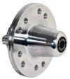 Wilwood Hub-Vented Rotor 55-57 Chevy 5x4.50 4.75 Hot on Sale