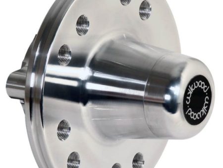 Wilwood Hub-Vented Rotor 55-57 Chevy 5x4.50 4.75 Hot on Sale