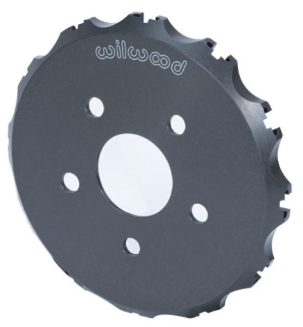 Wilwood Big Brake Dynamic Hat - 12x8.75 BC   5x4.50 MT   0.536 Offset For Cheap