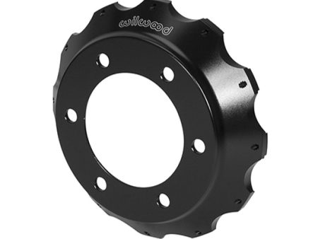 Wilwood Hat-Big Brake 1.5in Short Offset 12.0 x 8.75in Bolt Circle 4.255in Center Reg - Threaded on Sale