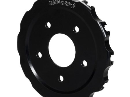 Wilwood Hat-Dynamic BB Front 0.29in Offset 5 x 4.75 - 12 on 8.75in Online Sale