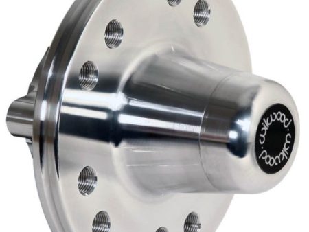 Wilwood Hub-Vented Rotor Early Ford 5x4.50 4.75 Hot on Sale