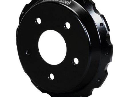 Wilwood Hat-Park Brake 1.32in Offset 5 x 4.75 - 12 on 8.75in on Sale