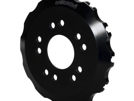 Wilwood Hat-Dynamic BB Front .865in Offset 5 x 4.50 - 12 on 8.75in on Sale