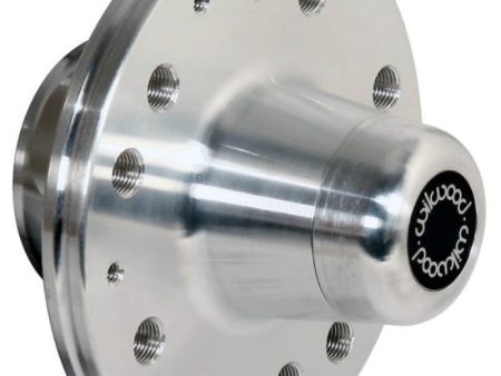 Wilwood Hub-Vented Rotor 70-73 Mustang 5x4.50 4.75 on Sale