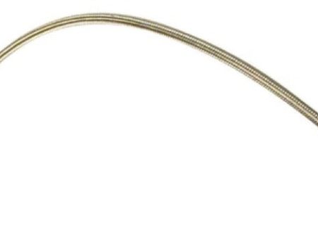 Wilwood 14in OAL Flexline -3 Hose to -3 Female Cheap