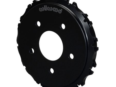 Wilwood Hat-Dynamic Park Brake 0.662in Offset 5 x 4.75 - 12 on 8.75in Fashion