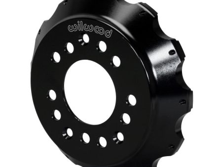 Wilwood Hat-BB Front 1.50in Offset 5 x 4.50 4.75 - 12 on 8.75in For Discount