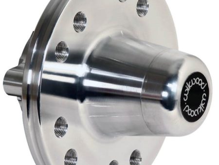 Wilwood Hub-Vented Rotor AMC 5x4.50 4.75 Fashion