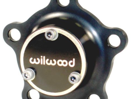 Wilwood Drive Flange - Starlite 55 Five Bolt w Bolts For Cheap