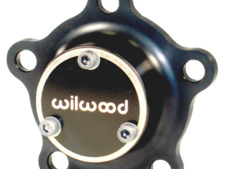 Wilwood Drive Flange - Starlite 55 Five Bolt w o Bolts For Cheap