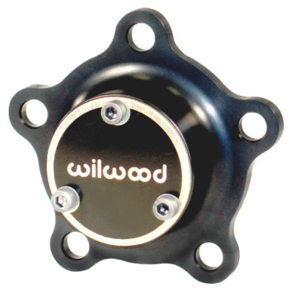 Wilwood Drive Flange - Starlite 55 Five Bolt w o Bolts For Cheap