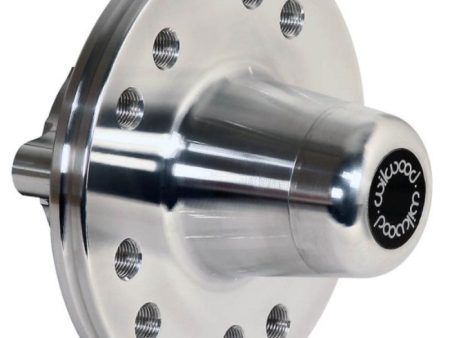 Wilwood Hub-Hat Mount Vented Rotor Mustang 65-66 6 Cyl 4 x 4.50 For Cheap