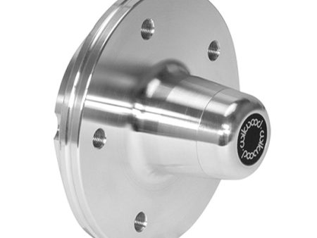 Wilwood Hub Assembly - 5 X 4.50 5 X 4.75 - Vented Supply