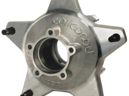 Wilwood Hub-Starlite 55 Rear - Standard Offset 5 8 C Studs-Drilled Sale