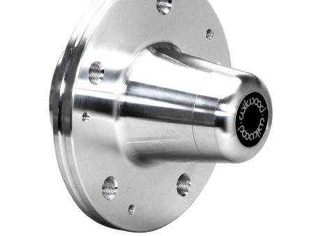 Wilwood Hub-Hat Mount Vented Rotor Camaro 82-92 5x4.50 4.75 Sale