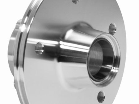 Wilwood Hub-Vented Rotor 41-55 Cadillac Hot on Sale