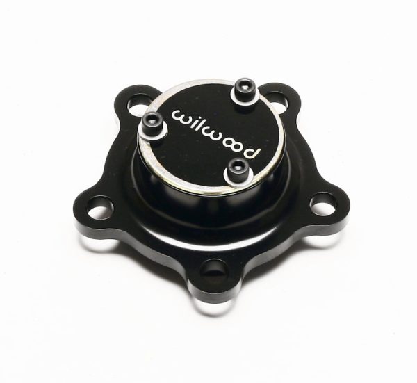 Wilwood Drive Flange - Starlite 55 Five Bolt O-ring Style w o Bolts Online Hot Sale