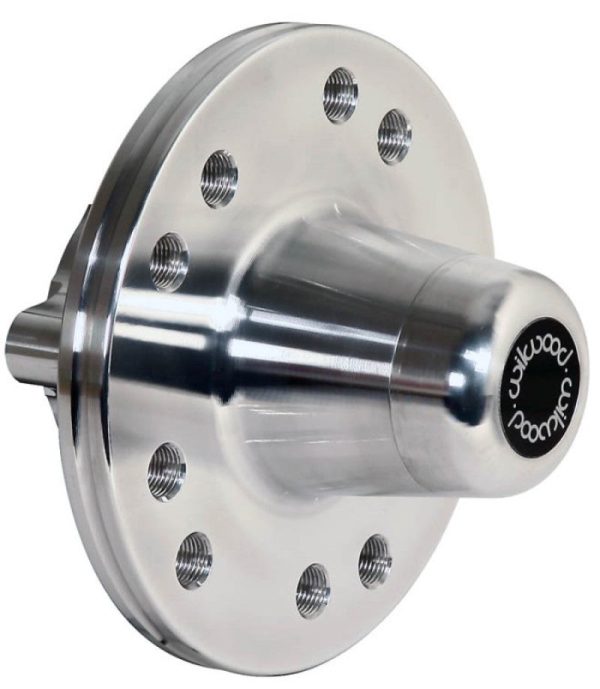 Wilwood Hub-Vented Rotor 49-54 Chevy 5x4.50 4.75 For Discount