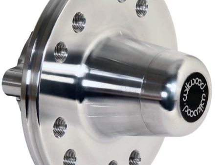 Wilwood Hub-Vented Rotor 65-68 Impala Drum 5x4.50 4.75 Cheap