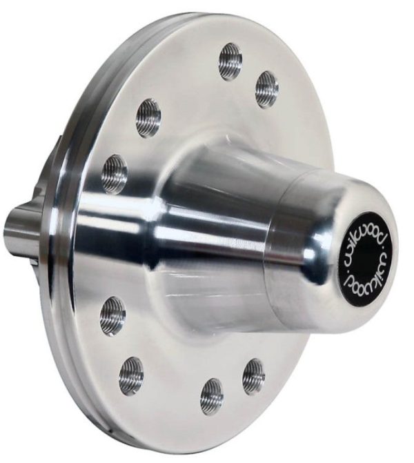 Wilwood Hub-Vented Rotor 65-68 Impala Drum 5x4.50 4.75 Cheap