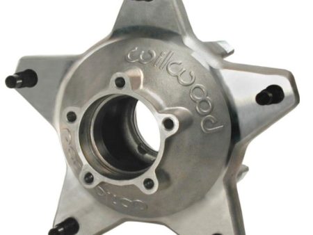 Wilwood Hub-Starlite 55 Rear - Standard Offset 5 8 C Studs-Drilled-Less Races Sale