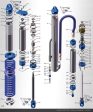 King Shocks Shaft PR .875 Dia IBP 6in 11.167 (Incl Bushing 25708-001) on Sale