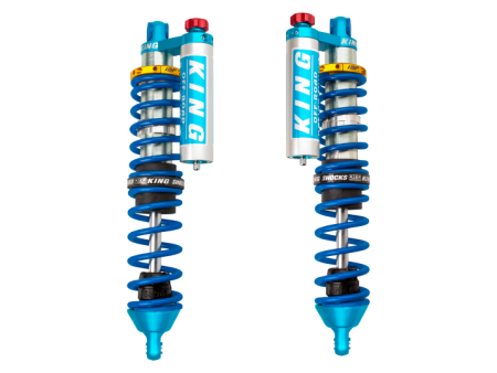 King Shocks 15+ Maverick Turbo   Non-Turbo 2.5 Rear Internal Bypass Piggyback Coilover w  Adjuster For Cheap